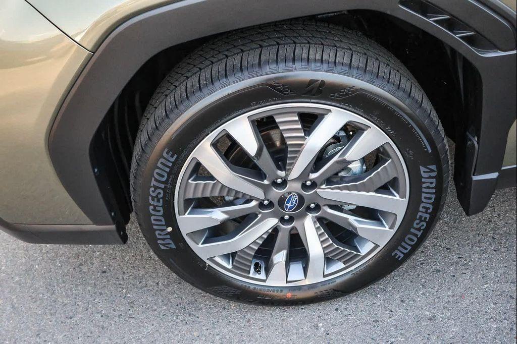 new 2025 Subaru Forester car, priced at $41,648