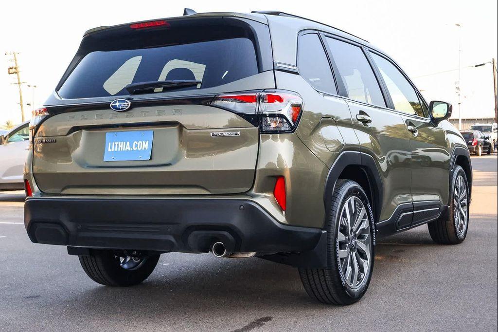 new 2025 Subaru Forester car, priced at $41,648