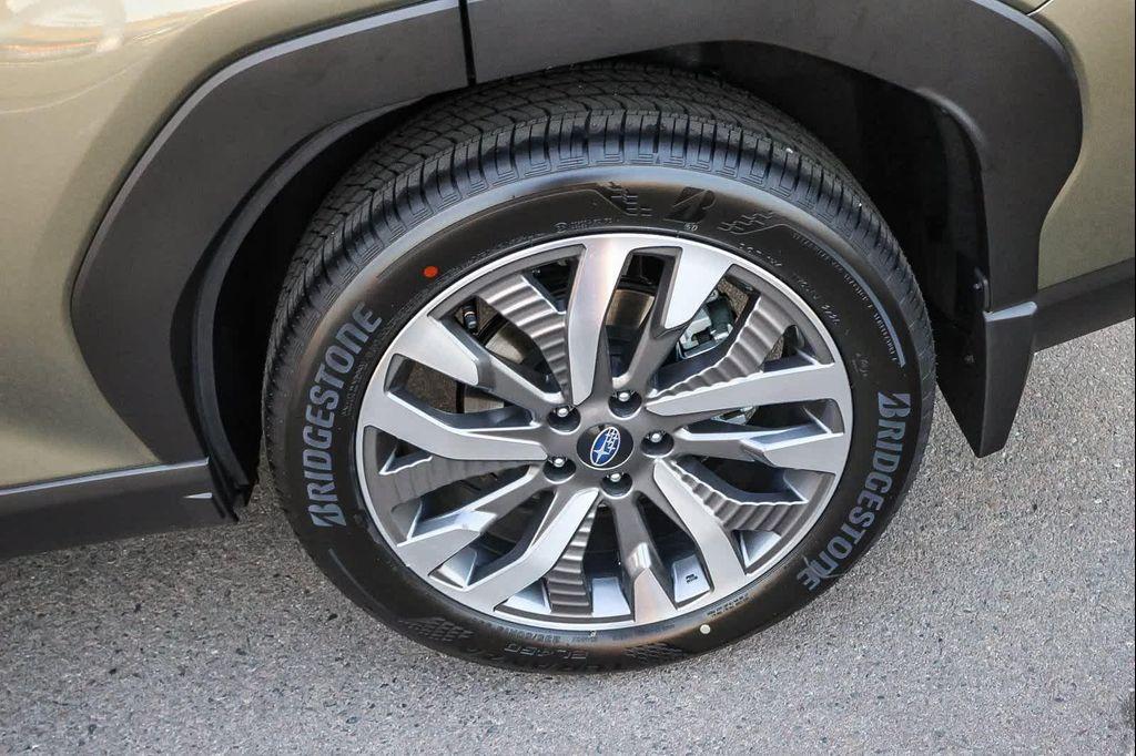 new 2025 Subaru Forester car, priced at $41,648