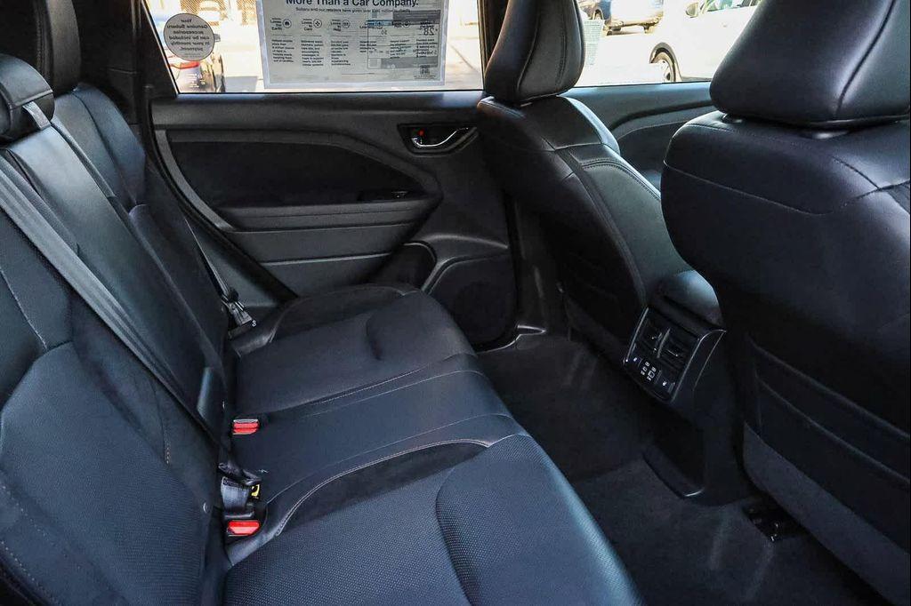 new 2025 Subaru Forester car, priced at $41,648