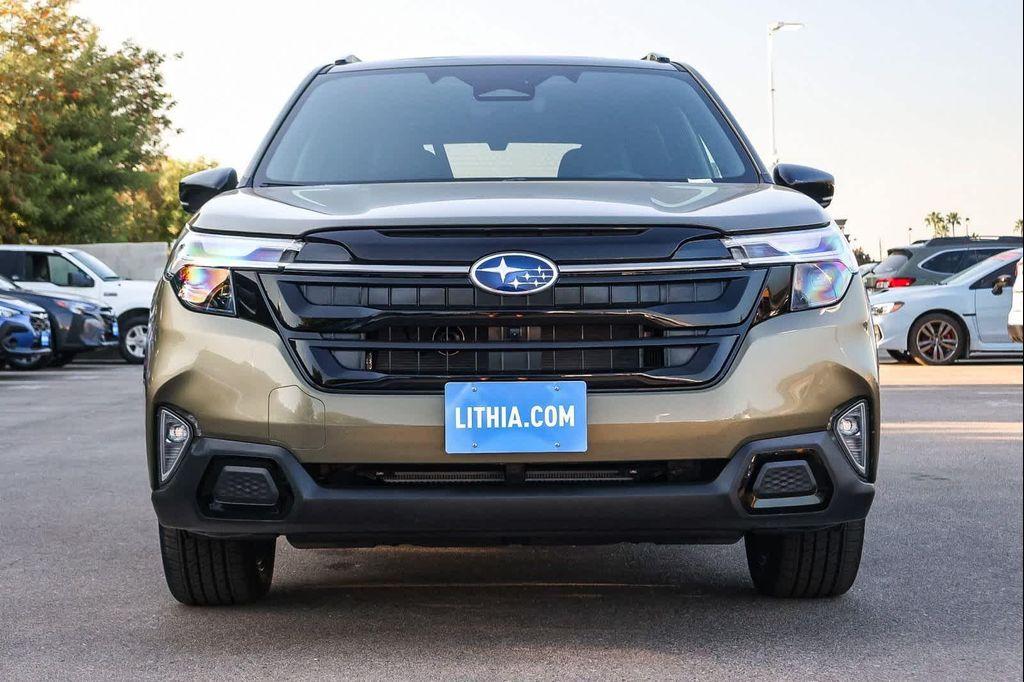 new 2025 Subaru Forester car, priced at $41,648