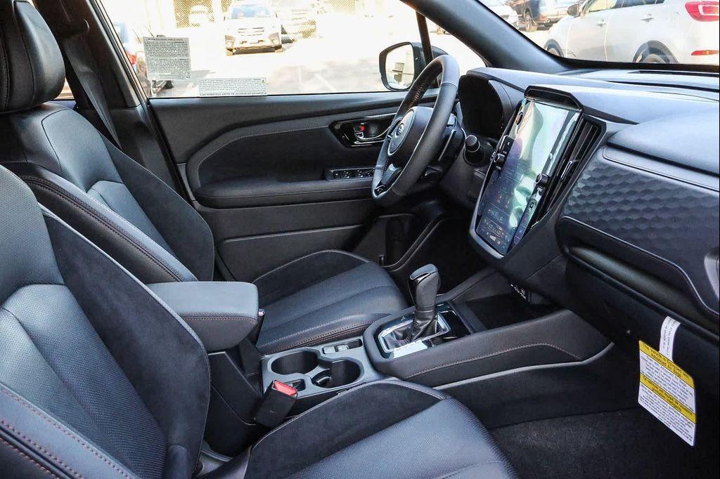 new 2025 Subaru Forester car, priced at $41,648