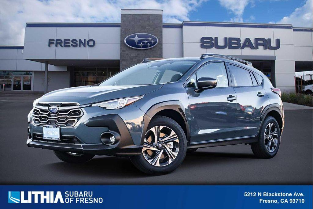 new 2025 Subaru Crosstrek car, priced at $32,471