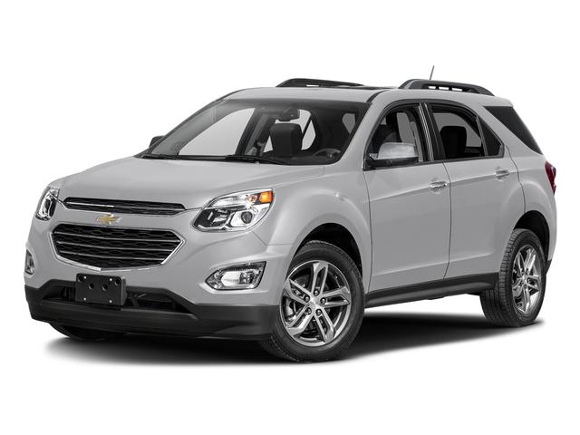 used 2017 Chevrolet Equinox car