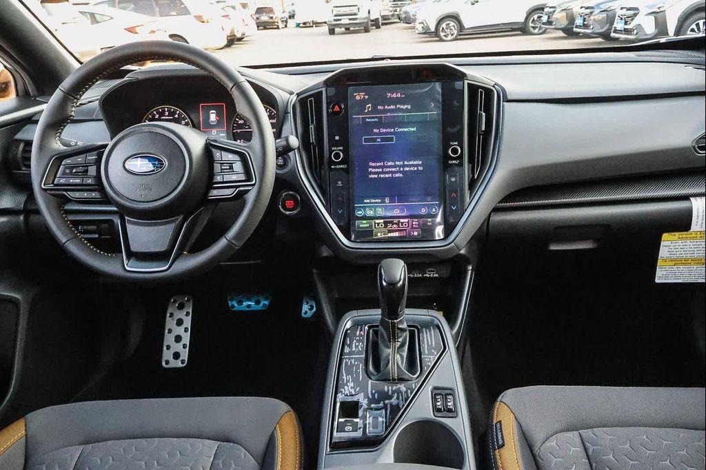 new 2025 Subaru Crosstrek car, priced at $31,310