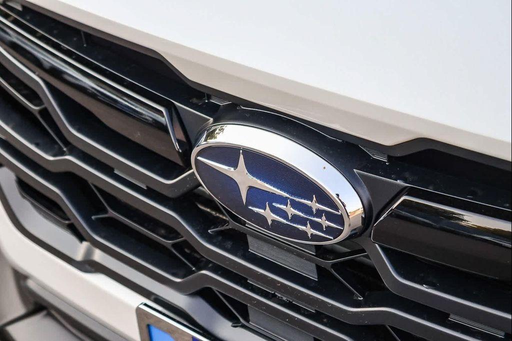 new 2025 Subaru Crosstrek car, priced at $31,310