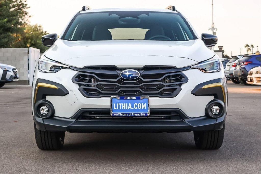 new 2025 Subaru Crosstrek car, priced at $31,310
