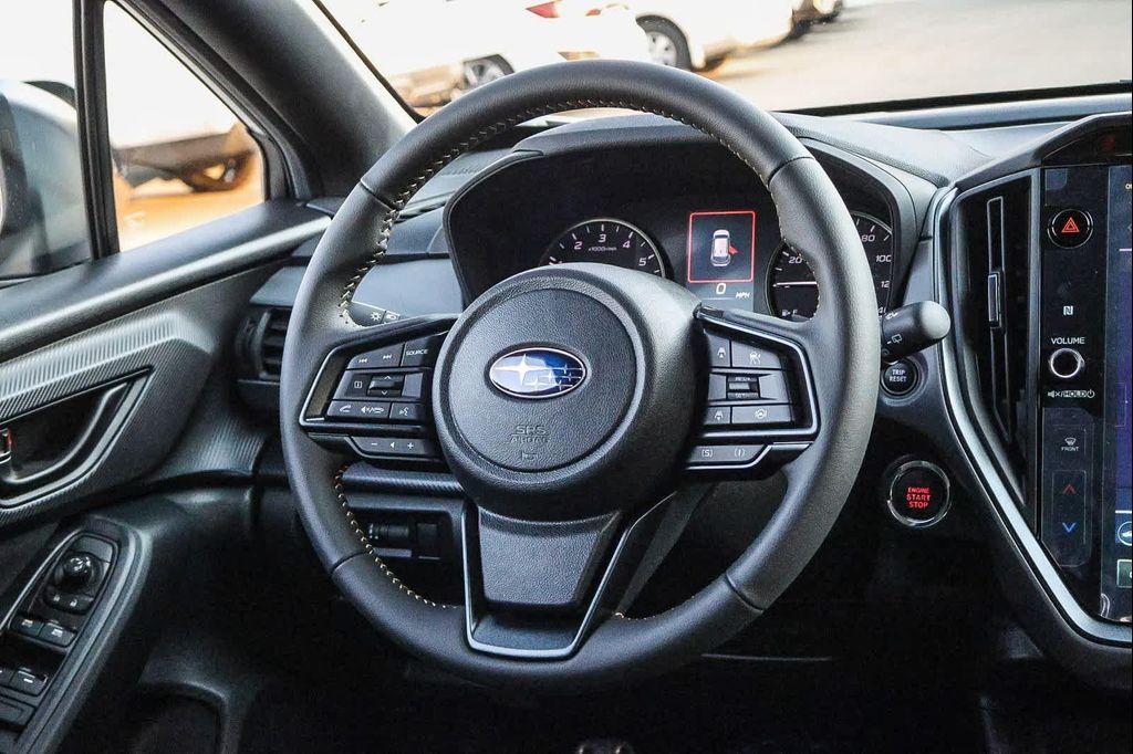 new 2025 Subaru Crosstrek car, priced at $31,310