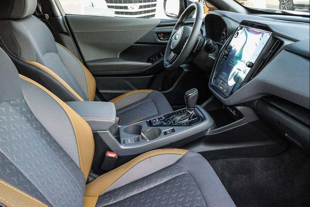 new 2025 Subaru Crosstrek car, priced at $31,310
