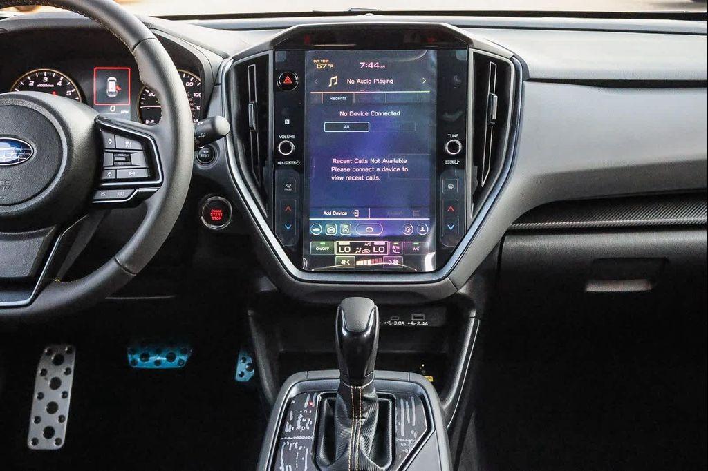 new 2025 Subaru Crosstrek car, priced at $31,310