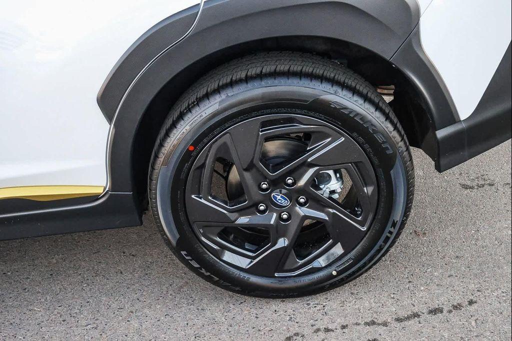 new 2025 Subaru Crosstrek car, priced at $31,310