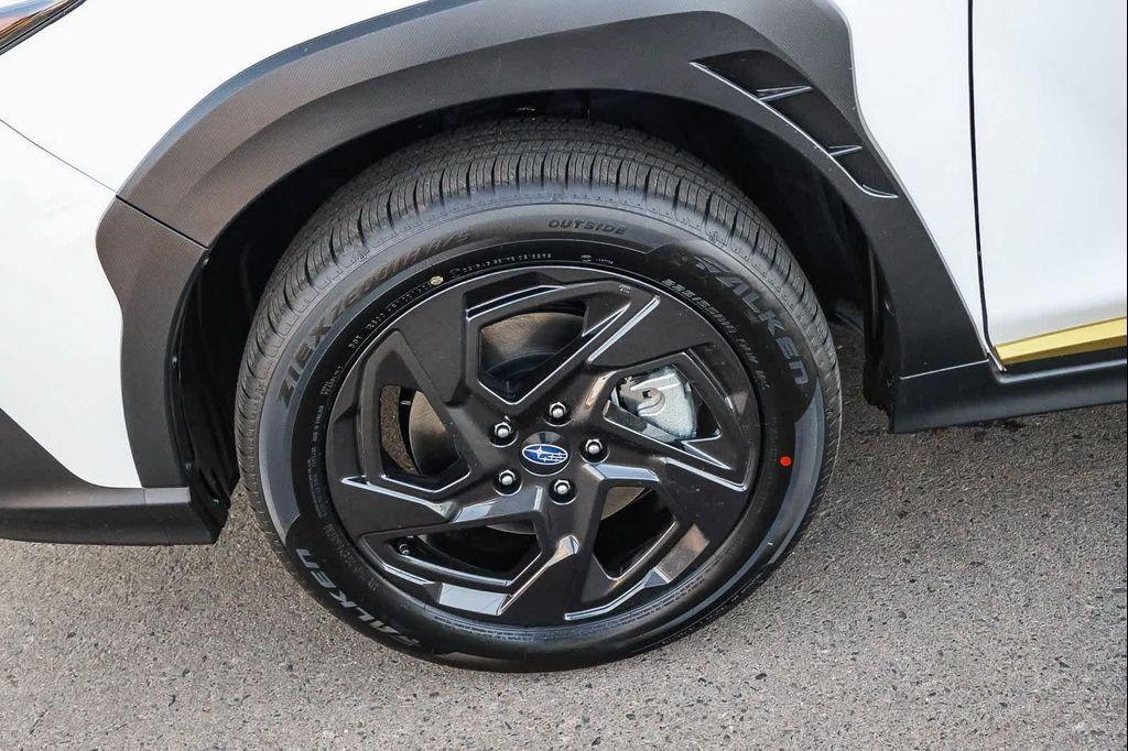 new 2025 Subaru Crosstrek car, priced at $31,310