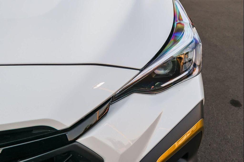 new 2025 Subaru Crosstrek car, priced at $31,310