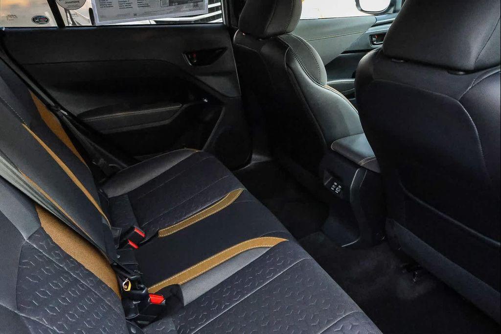 new 2025 Subaru Crosstrek car, priced at $31,310