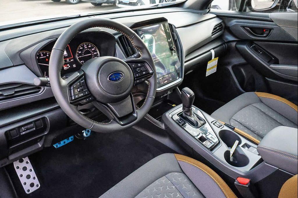 new 2025 Subaru Crosstrek car, priced at $31,310