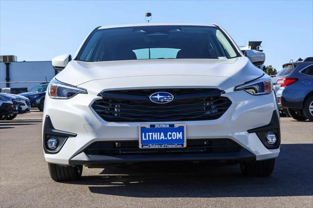 new 2025 Subaru Impreza car, priced at $29,770