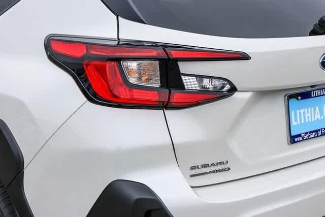 new 2025 Subaru Crosstrek car, priced at $29,060