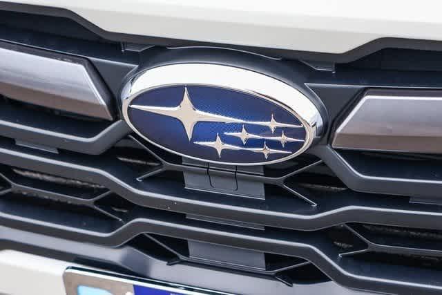 new 2025 Subaru Crosstrek car, priced at $29,060