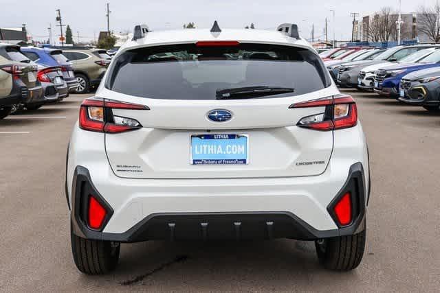 new 2025 Subaru Crosstrek car, priced at $29,060