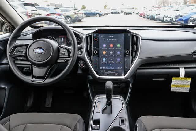 new 2025 Subaru Crosstrek car, priced at $29,060