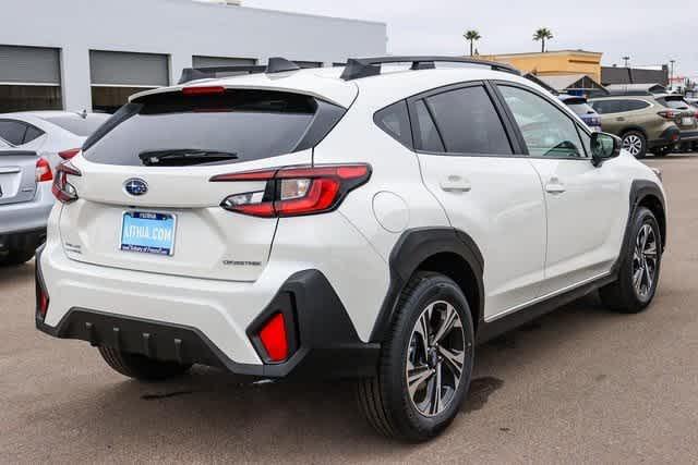 new 2025 Subaru Crosstrek car, priced at $29,060