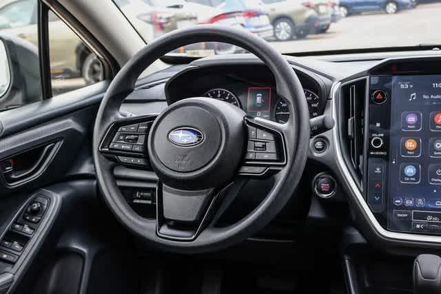 new 2025 Subaru Crosstrek car, priced at $29,060