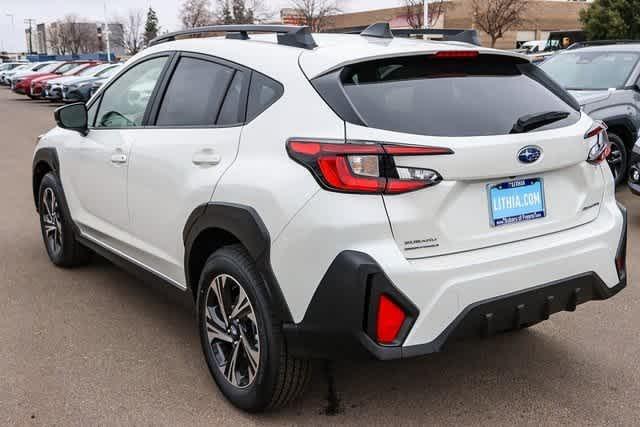 new 2025 Subaru Crosstrek car, priced at $29,060