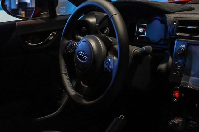 new 2025 Subaru BRZ car, priced at $35,382