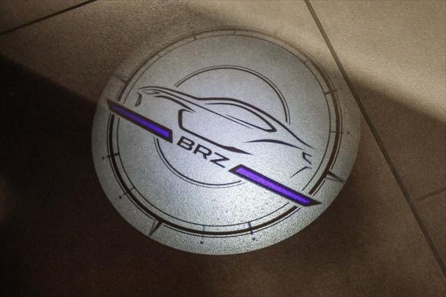 new 2025 Subaru BRZ car, priced at $35,382