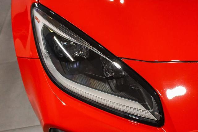 new 2025 Subaru BRZ car, priced at $35,382