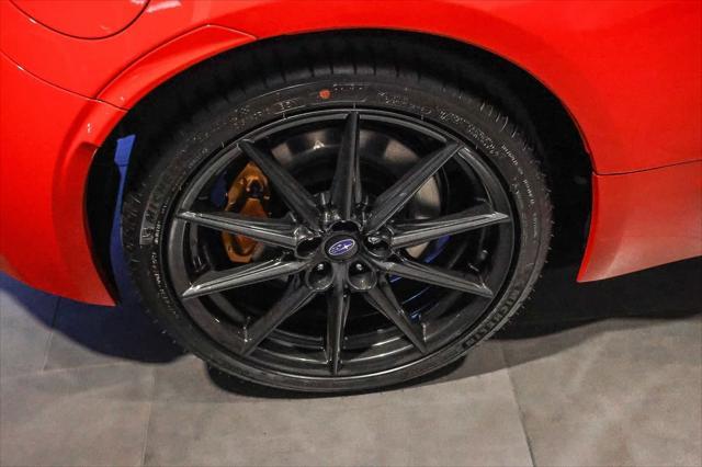 new 2025 Subaru BRZ car, priced at $35,382