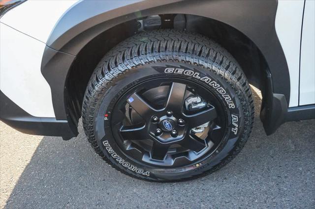 new 2025 Subaru Outback car, priced at $41,935