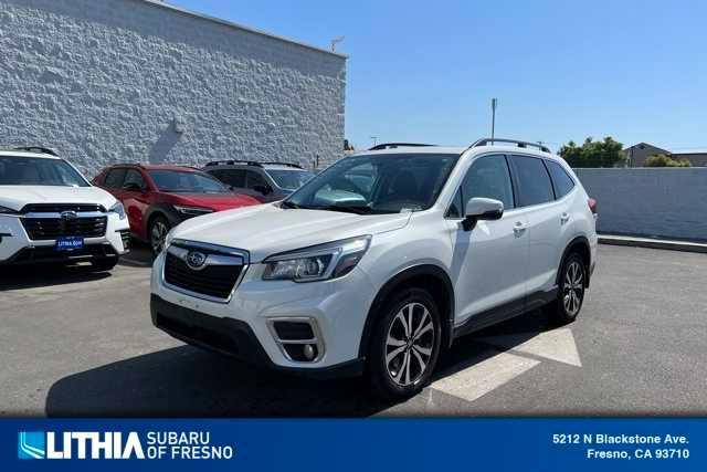used 2019 Subaru Forester car, priced at $18,381