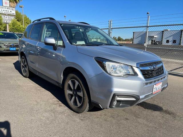 used 2017 Subaru Forester car, priced at $17,949