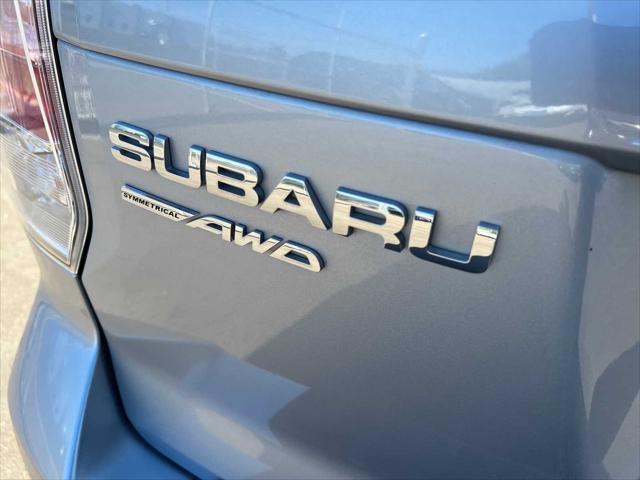 used 2017 Subaru Forester car, priced at $17,949