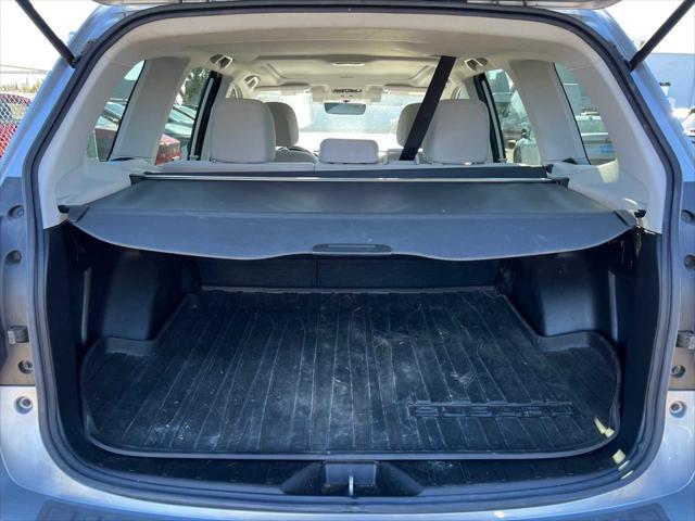 used 2017 Subaru Forester car, priced at $17,949