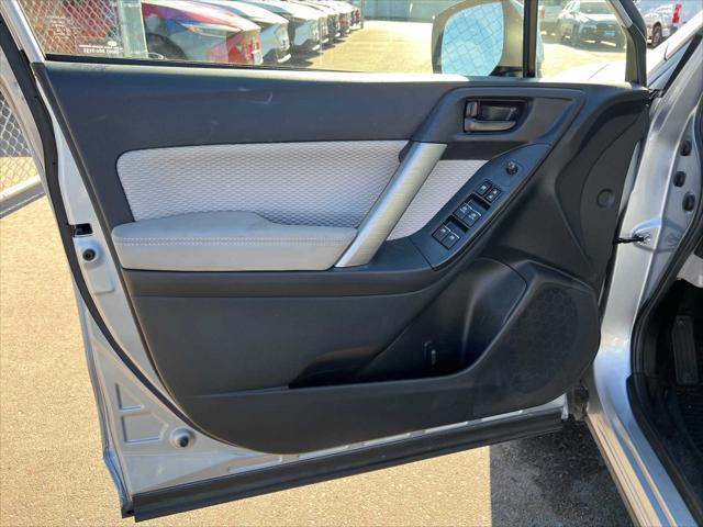 used 2017 Subaru Forester car, priced at $17,949
