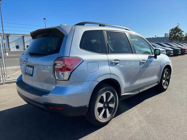 used 2017 Subaru Forester car, priced at $17,949