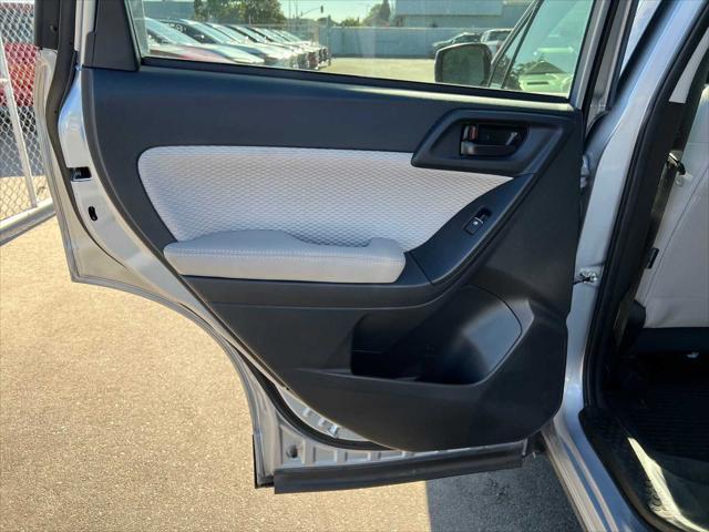 used 2017 Subaru Forester car, priced at $17,949