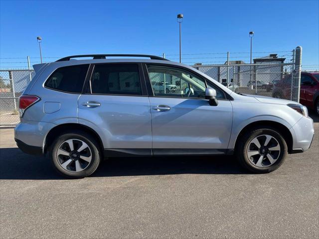 used 2017 Subaru Forester car, priced at $17,949
