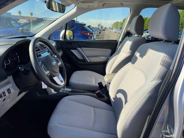 used 2017 Subaru Forester car, priced at $17,949