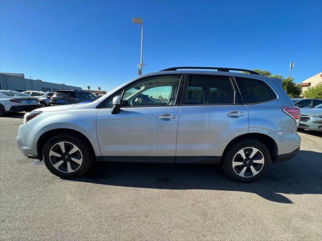 used 2017 Subaru Forester car, priced at $17,949