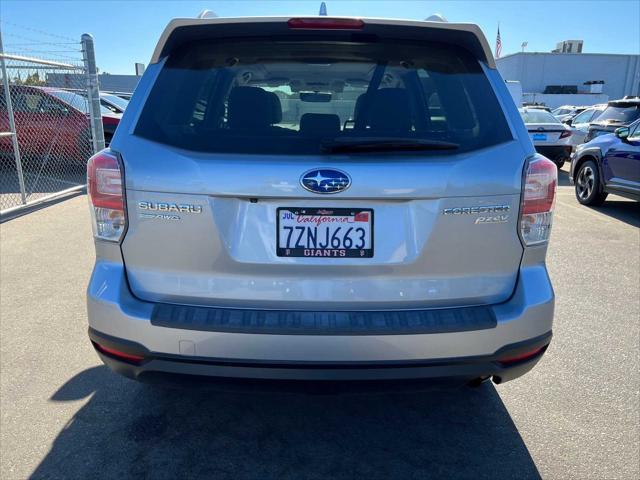 used 2017 Subaru Forester car, priced at $17,949