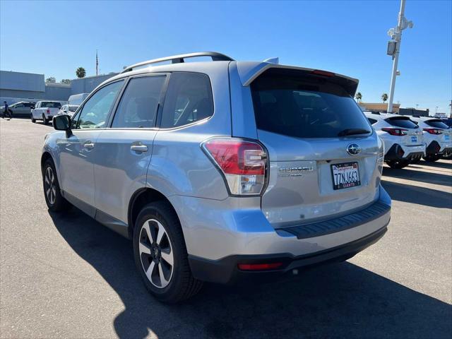 used 2017 Subaru Forester car, priced at $17,949