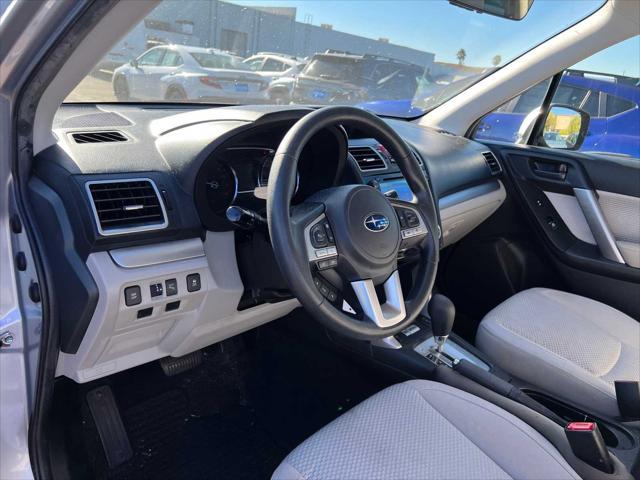 used 2017 Subaru Forester car, priced at $17,949