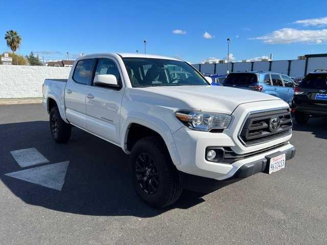 used 2021 Toyota Tacoma car, priced at $34,822