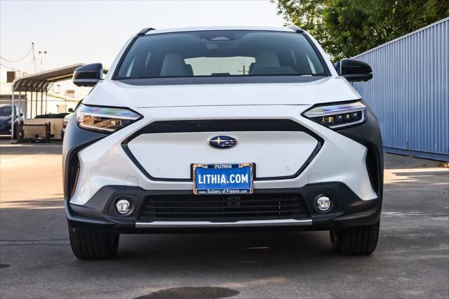 new 2025 Subaru Solterra car, priced at $39,426