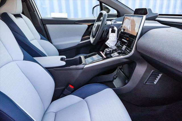 new 2025 Subaru Solterra car, priced at $39,426