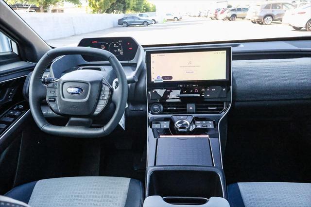 new 2025 Subaru Solterra car, priced at $39,426