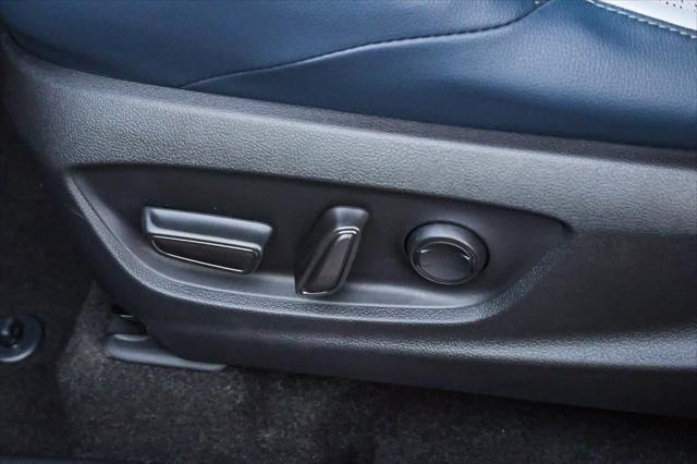 new 2025 Subaru Solterra car, priced at $39,426